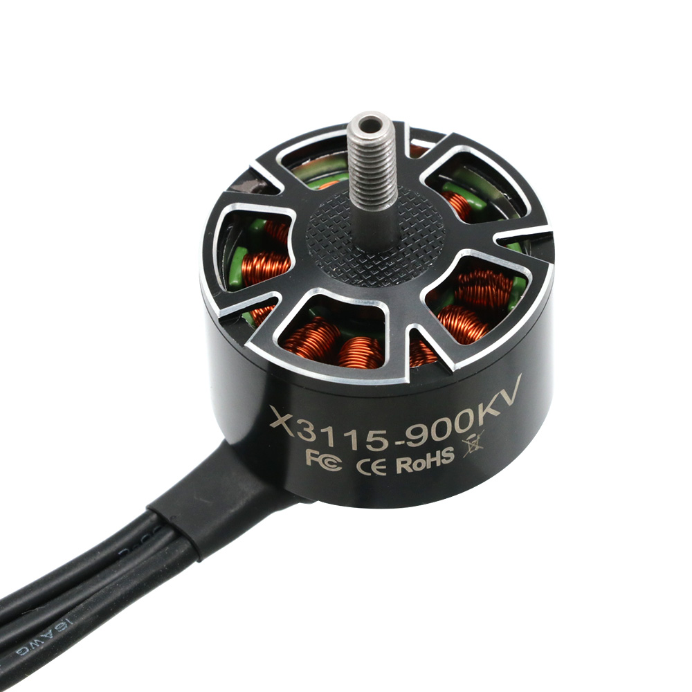RC Motor X3115 3115 900KV 1050 - Drone Battery 6S 评论和价格