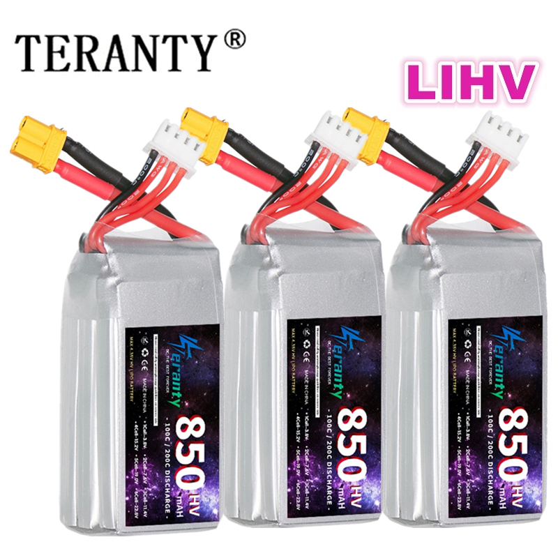 1/2/3PCS TERANTY 3S 11.4V Lipo - Drone Battery 3S 评论和价格