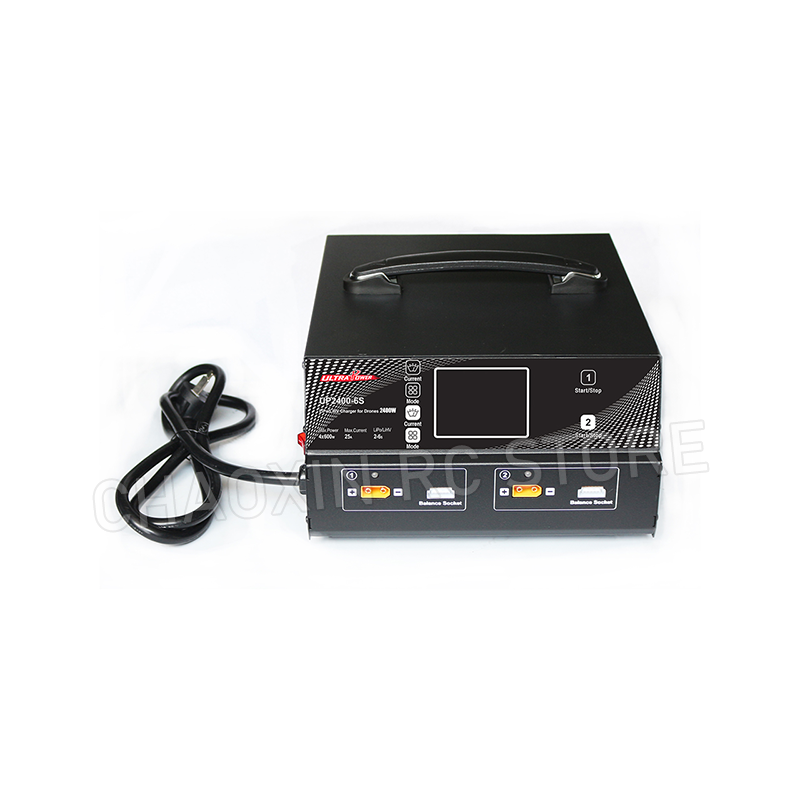 ULTRA POWER UP2400-6S 2400W 25 - Drone Battery Charger 评论和价格